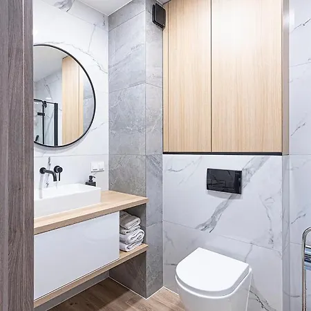 Apartment Piano Swieradow-Zdroj