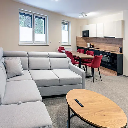 Piano Apartment