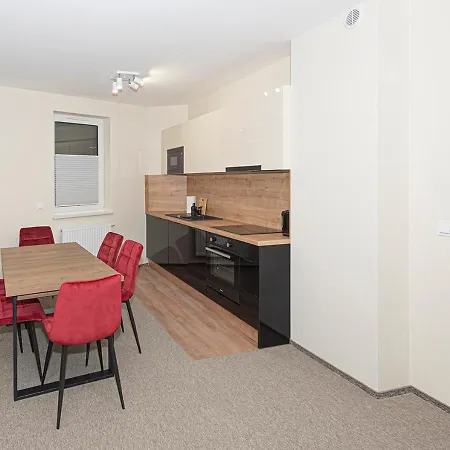 Piano Apartment