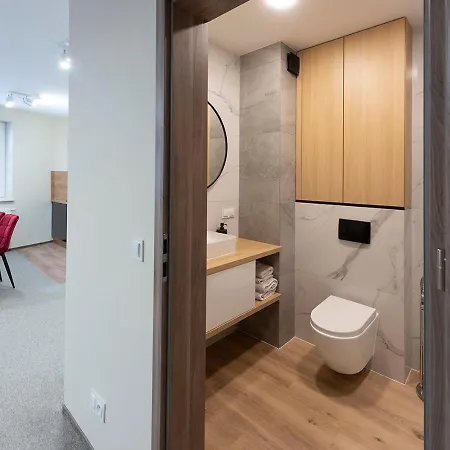 Apartmán Piano Świeradów-Zdrój