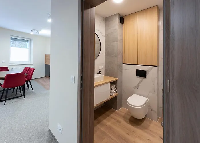 Apartment Piano Swieradow-Zdroj